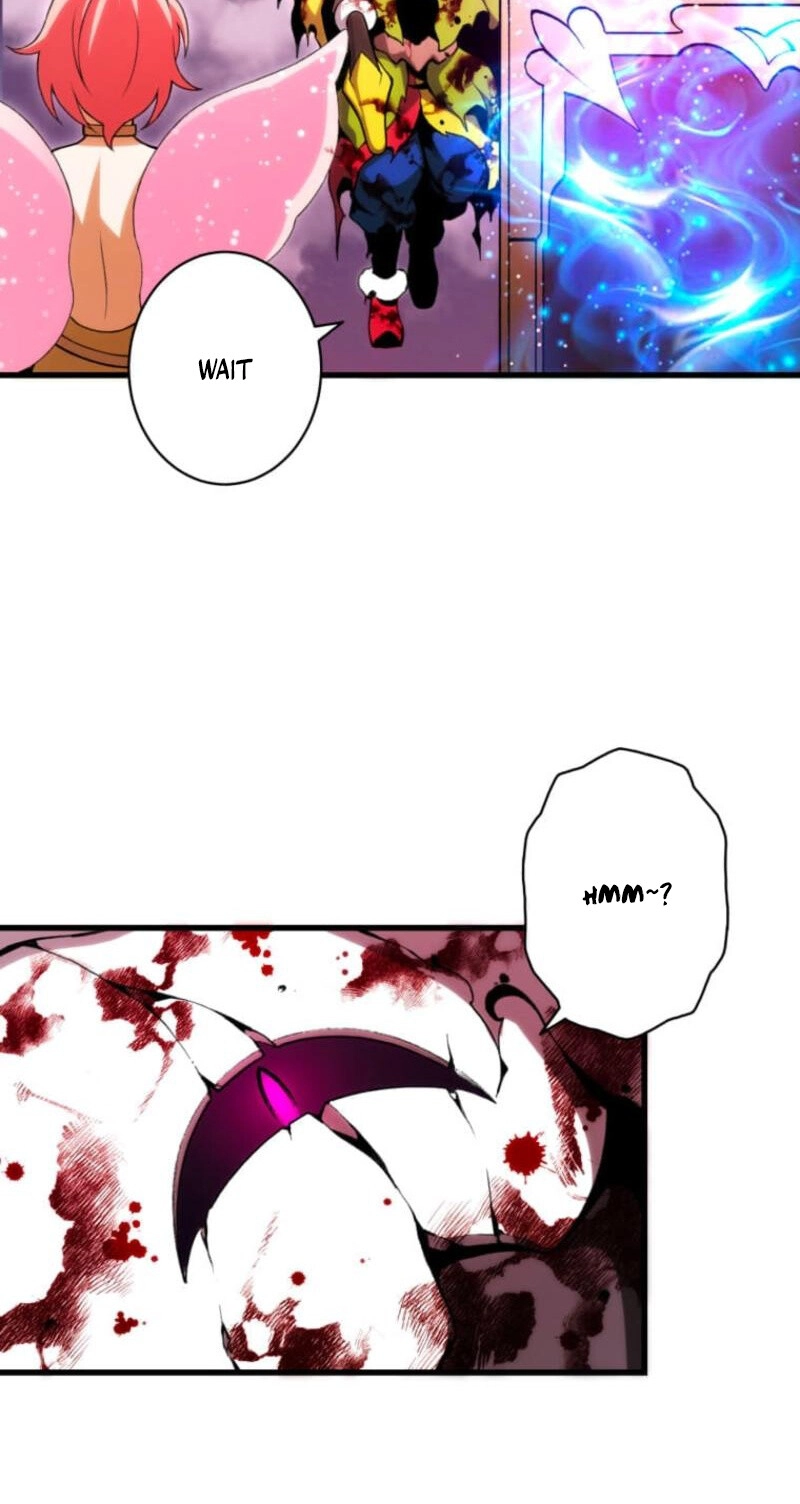 The Devil-Eater’s Grimoire Chapter 24 page 58 - 