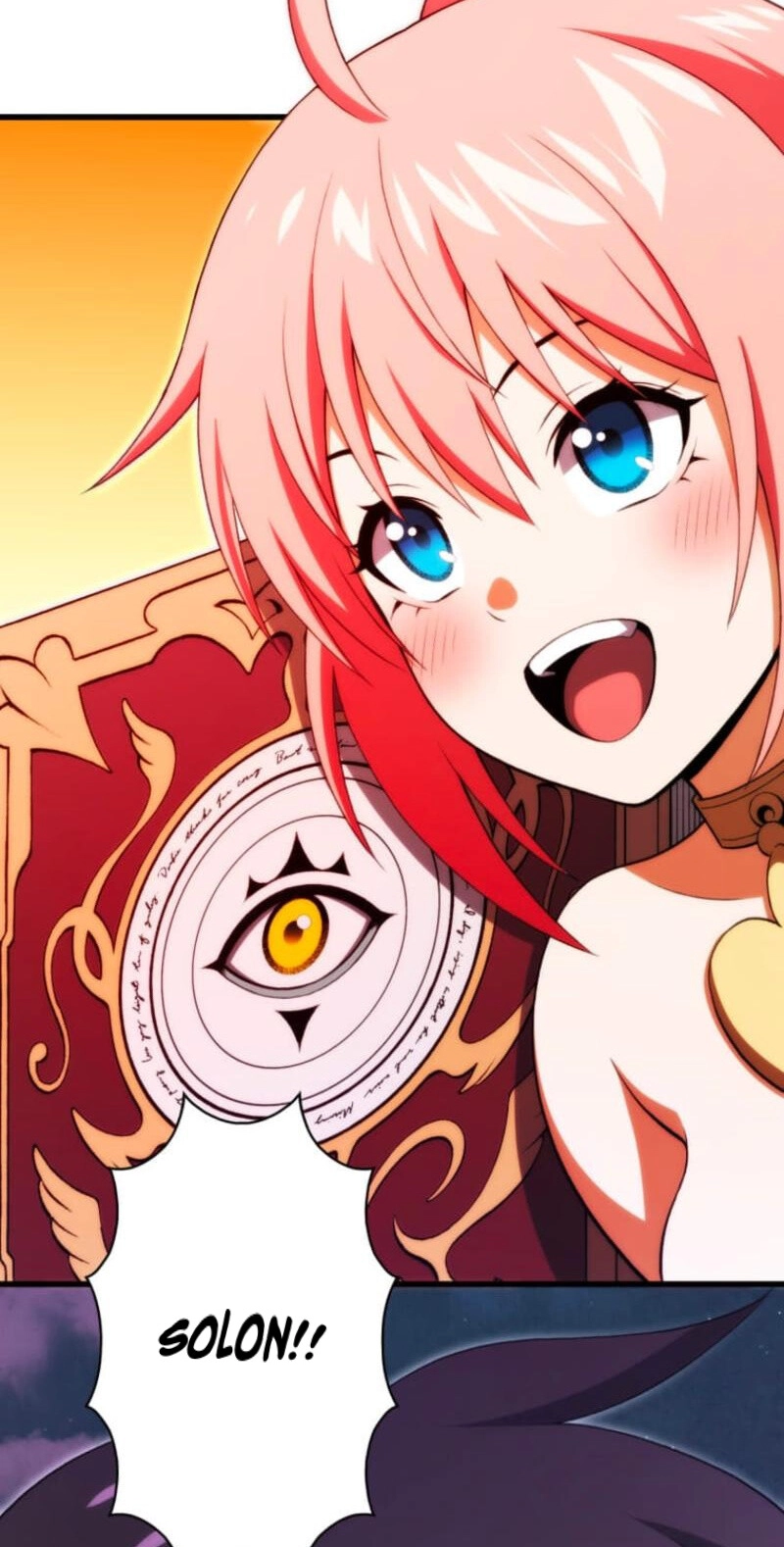 The Devil-Eater’s Grimoire Chapter 24 page 67 - 