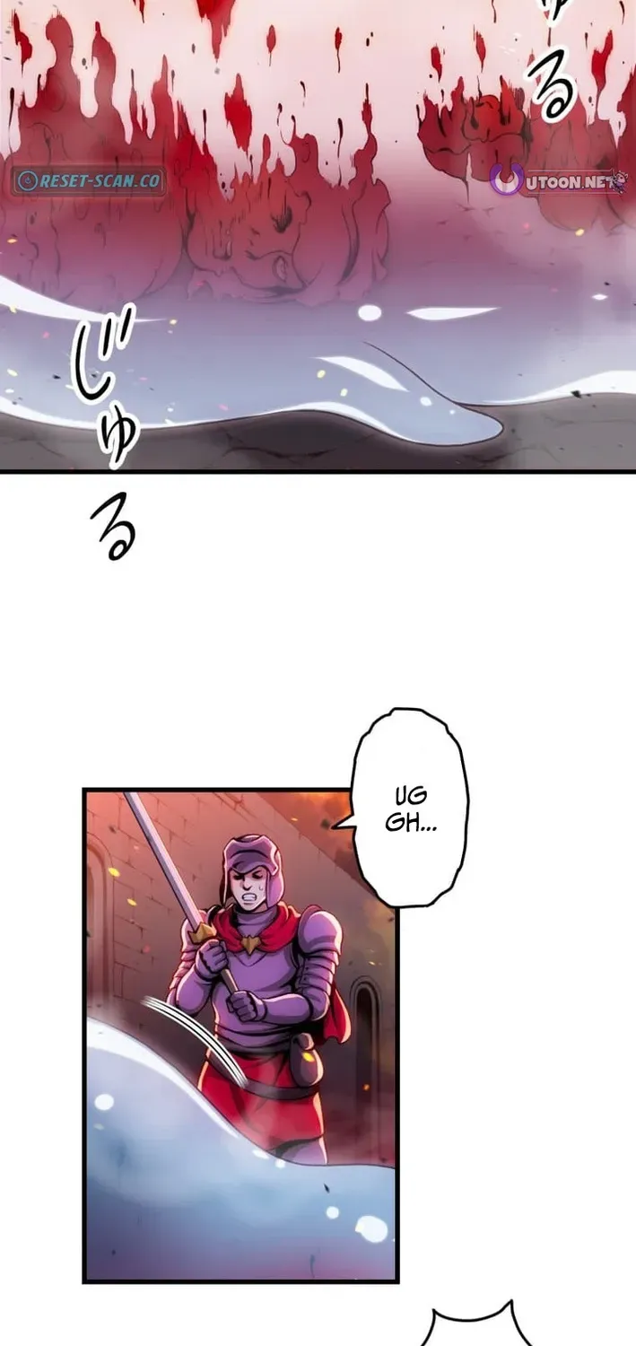 The Devil-Eater’s Grimoire Chapter 3 page 38 - 