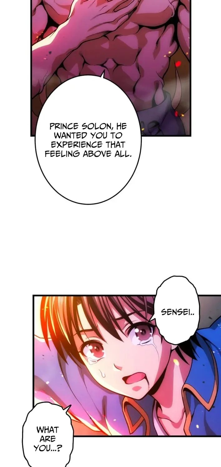 The Devil-Eater’s Grimoire Chapter 3 page 54 - 