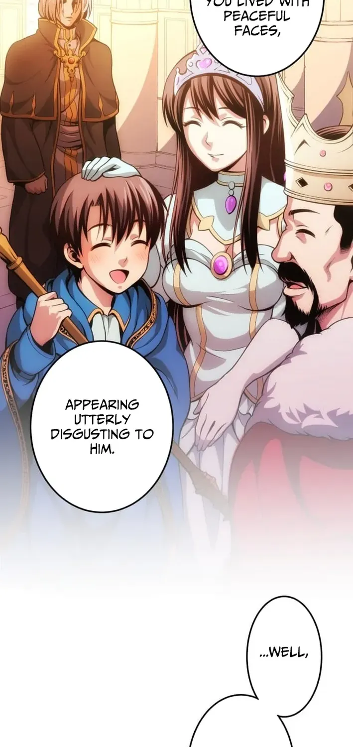 The Devil-Eater’s Grimoire Chapter 3 page 58 - 