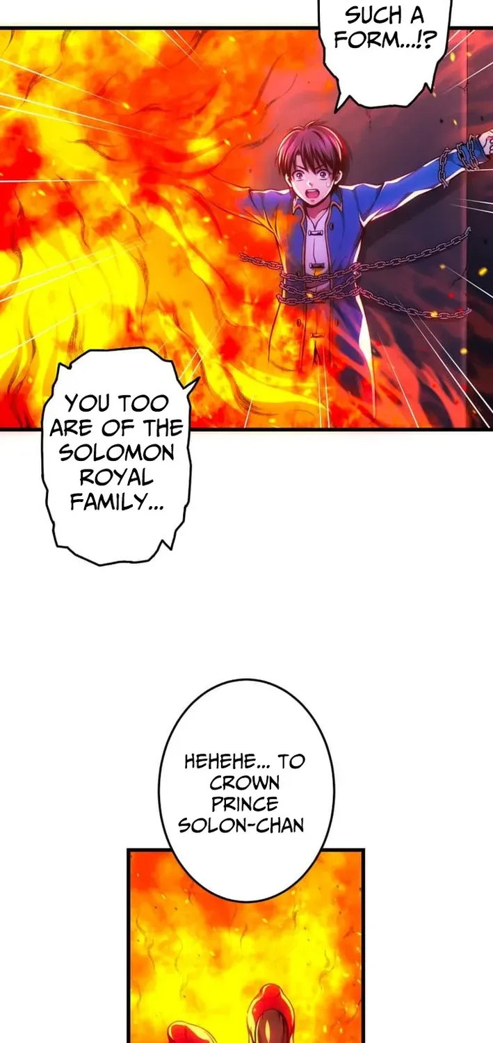 The Devil-Eater’s Grimoire Chapter 4 page 11 - 