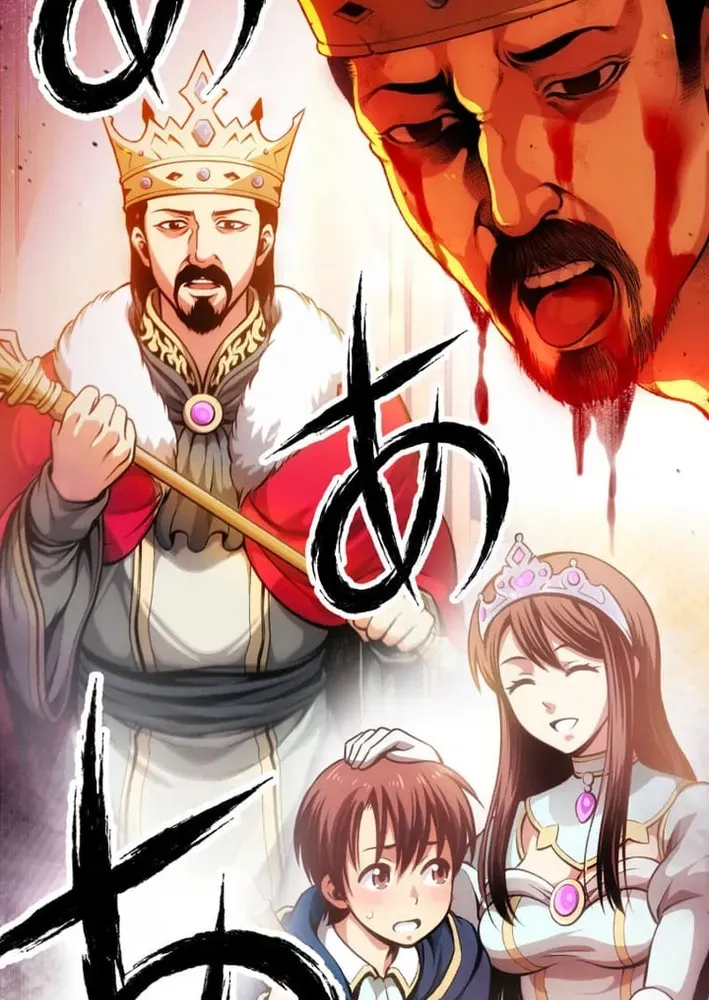 The Devil-Eater’s Grimoire Chapter 4 page 14 - 