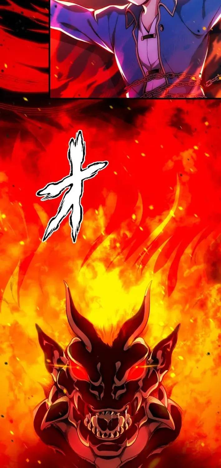 The Devil-Eater’s Grimoire Chapter 4 page 3 - 