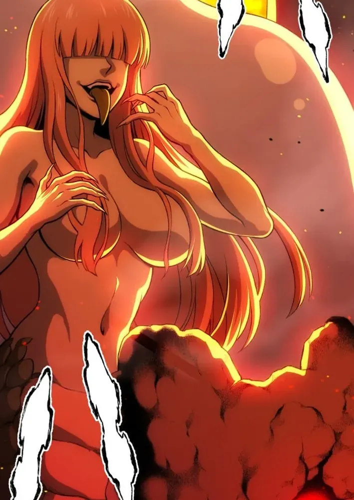 The Devil-Eater’s Grimoire Chapter 4 page 28 - 