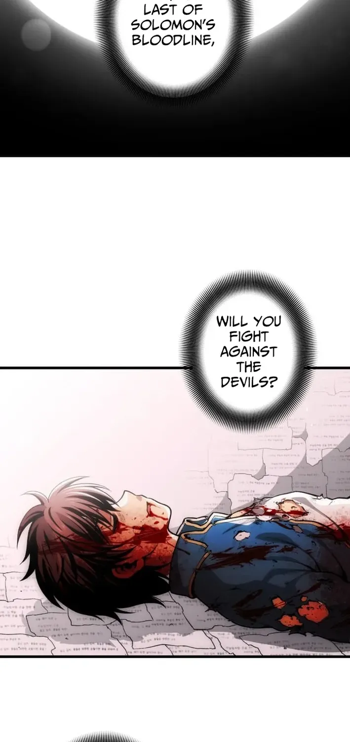 The Devil-Eater’s Grimoire Chapter 4 page 58 - 