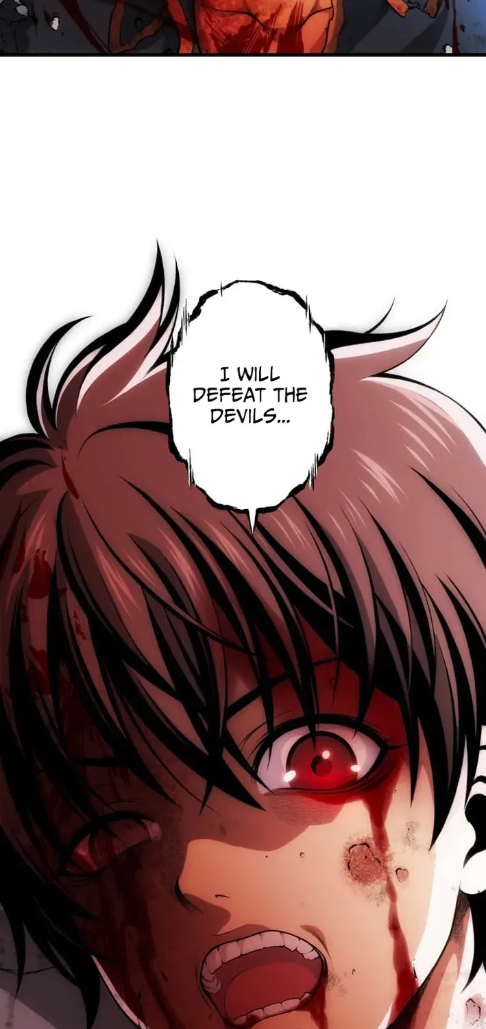 The Devil-Eater’s Grimoire Chapter 4 page 61 - 