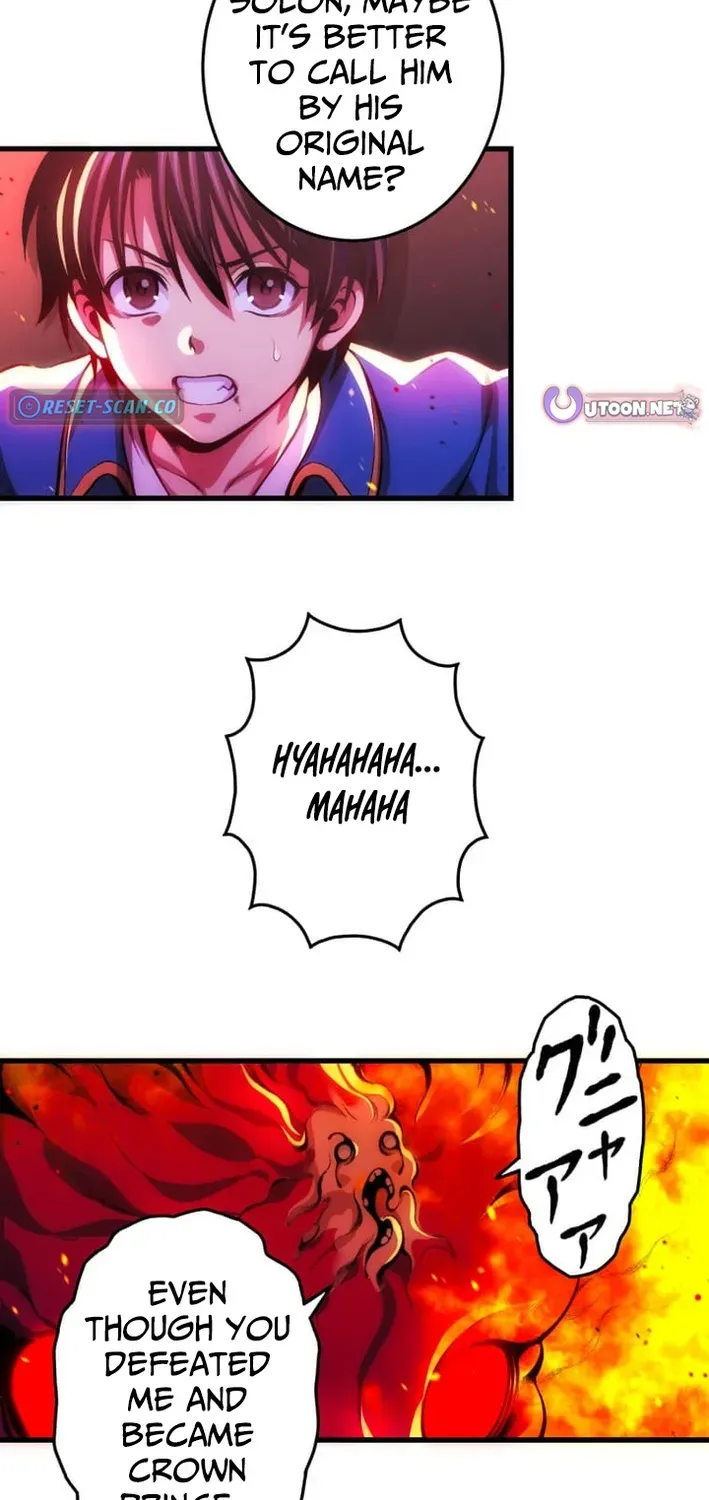 The Devil-Eater’s Grimoire Chapter 4 page 8 - 