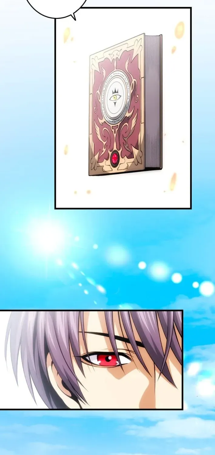 The Devil-Eater’s Grimoire Chapter 5 page 19 - 