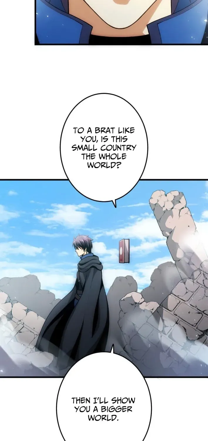 The Devil-Eater’s Grimoire Chapter 5 page 22 - 