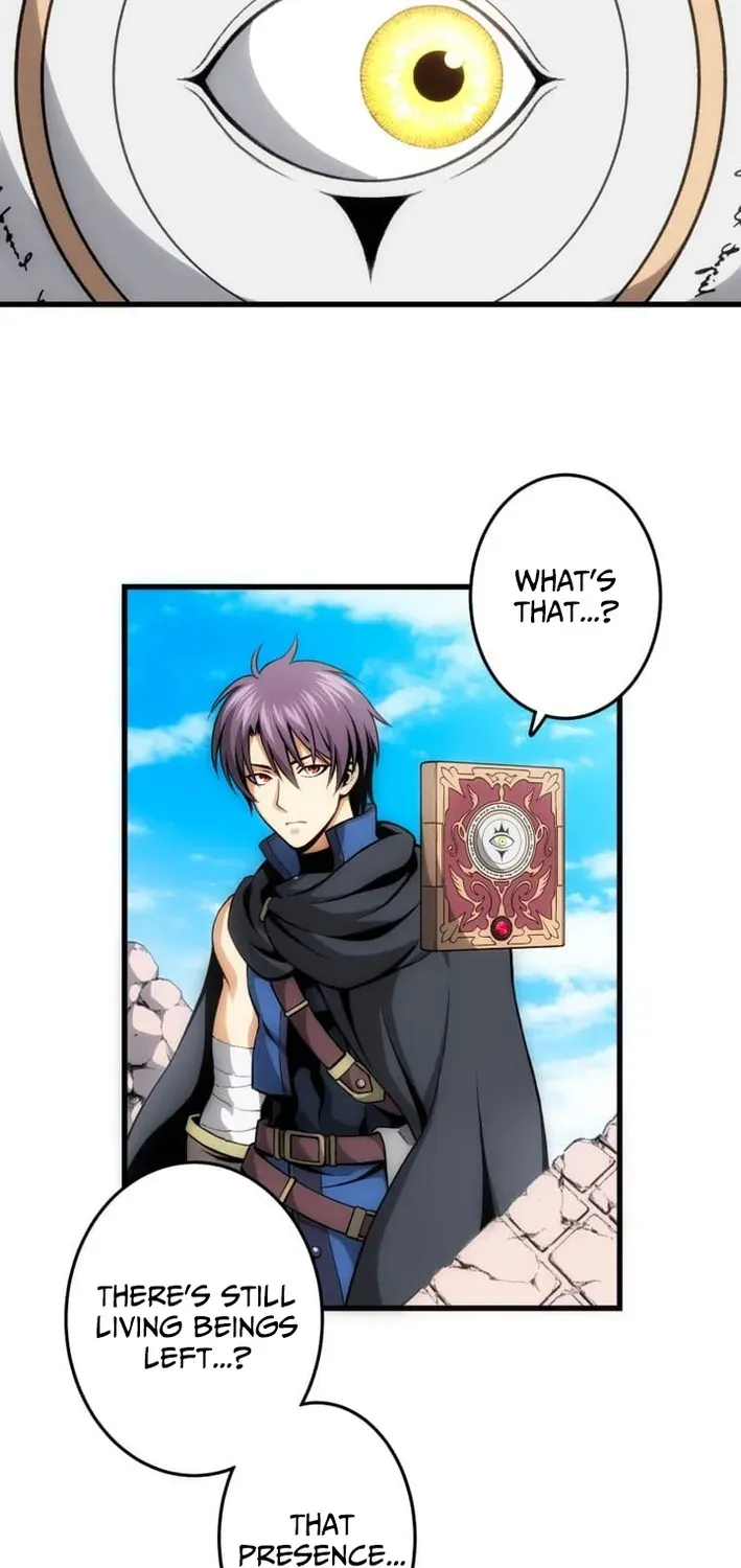 The Devil-Eater’s Grimoire Chapter 5 page 29 - 