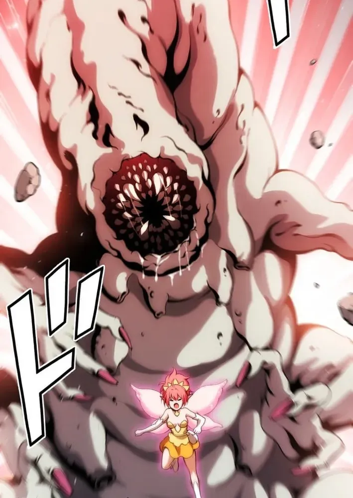 The Devil-Eater’s Grimoire Chapter 5 page 35 - 