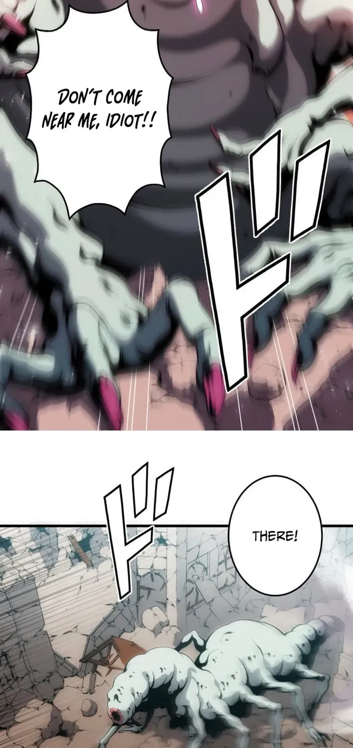 The Devil-Eater’s Grimoire Chapter 5 page 36 - 
