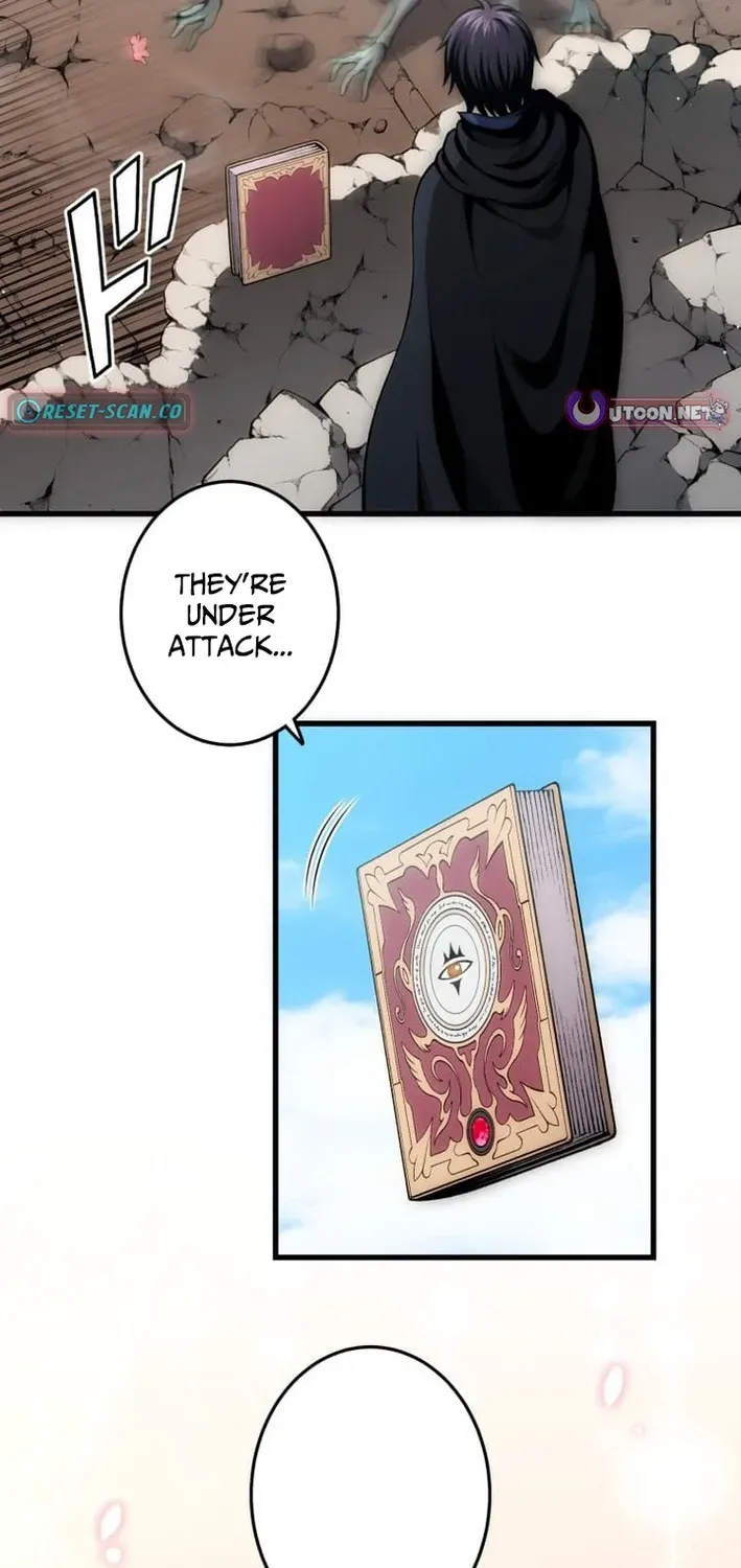 The Devil-Eater’s Grimoire Chapter 5 page 37 - 