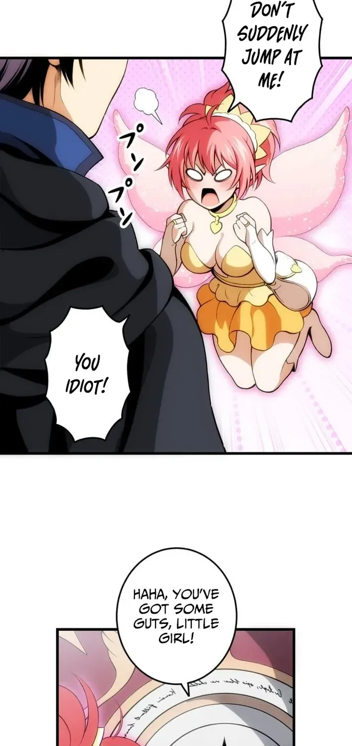 The Devil-Eater’s Grimoire Chapter 5 page 44 - 