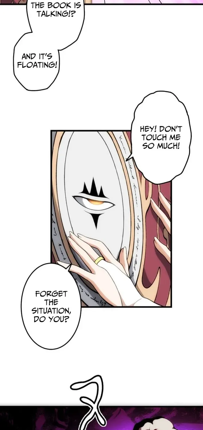 The Devil-Eater’s Grimoire Chapter 5 page 46 - 