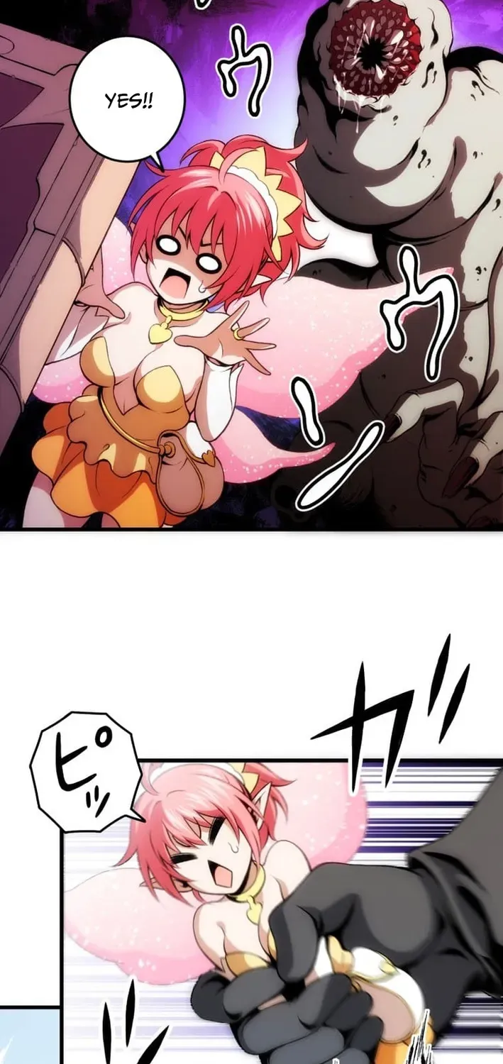 The Devil-Eater’s Grimoire Chapter 5 page 47 - 
