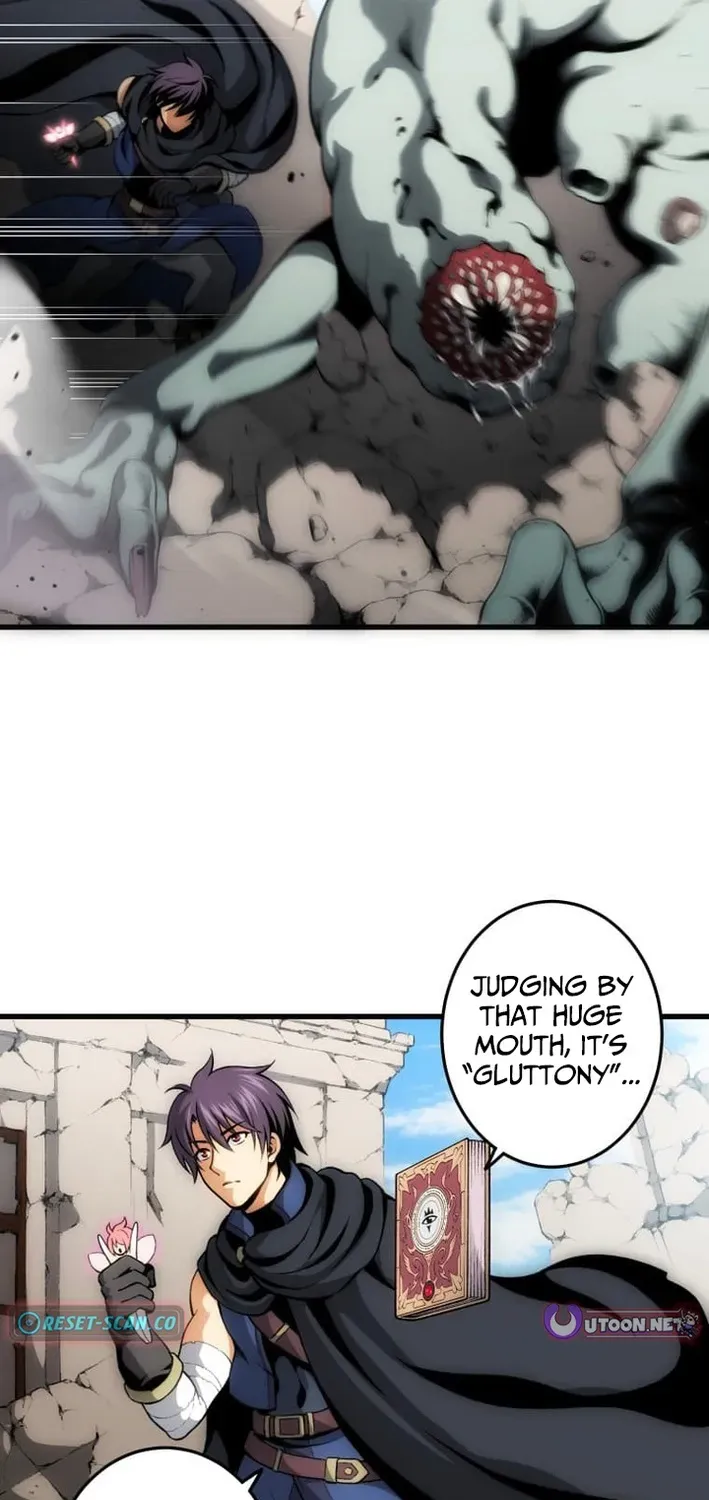 The Devil-Eater’s Grimoire Chapter 5 page 50 - 