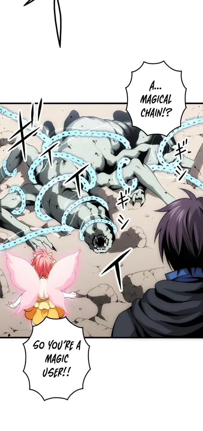 The Devil-Eater’s Grimoire Chapter 5 page 57 - 
