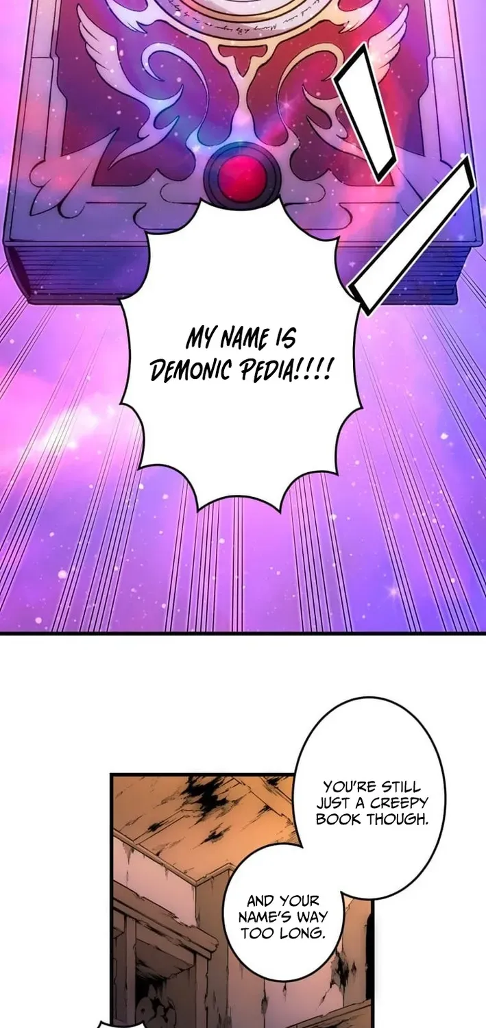 The Devil-Eater’s Grimoire Chapter 6 page 11 - 