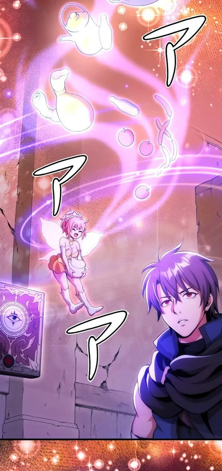The Devil-Eater’s Grimoire Chapter 6 page 17 - 