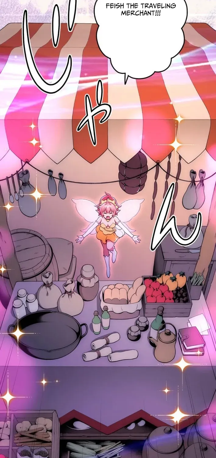 The Devil-Eater’s Grimoire Chapter 6 page 19 - 