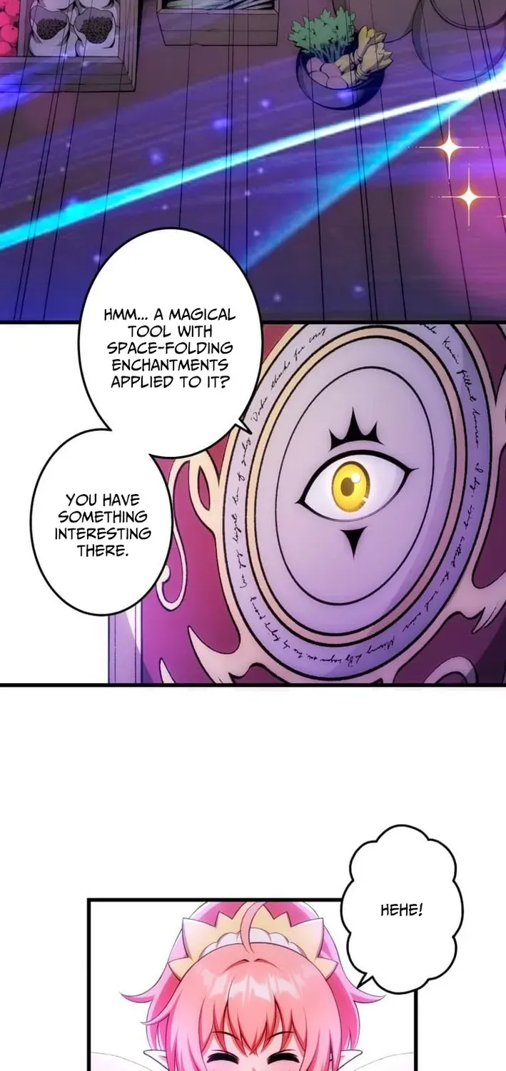 The Devil-Eater’s Grimoire Chapter 6 page 20 - 
