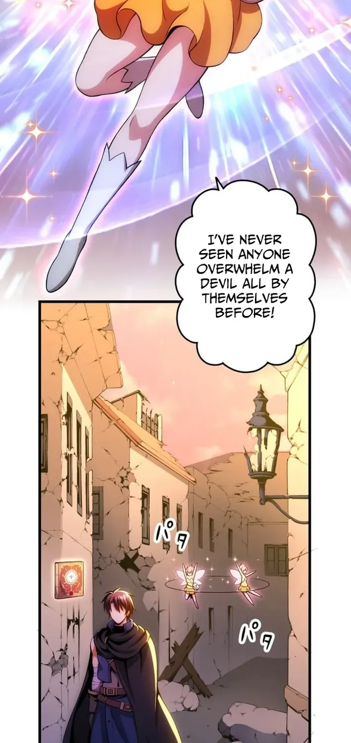 The Devil-Eater’s Grimoire Chapter 6 page 3 - 