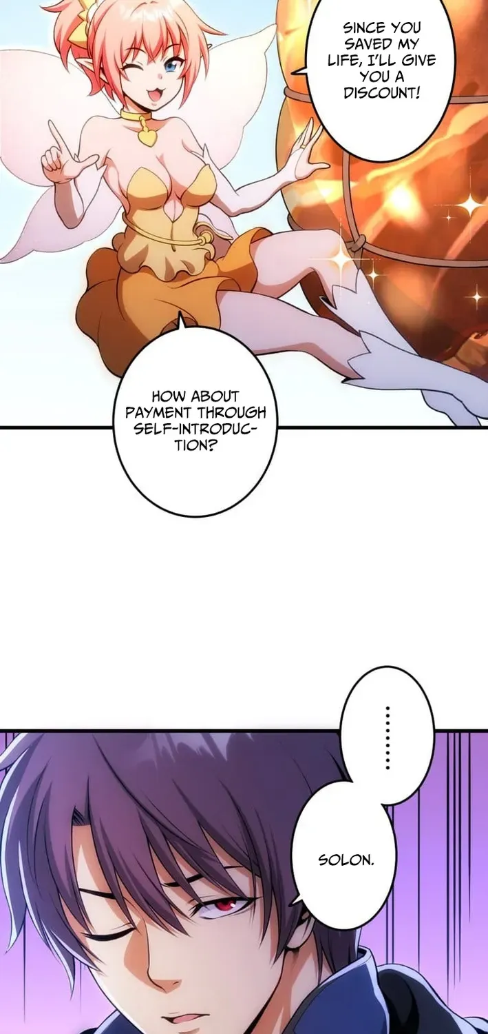 The Devil-Eater’s Grimoire Chapter 6 page 24 - 