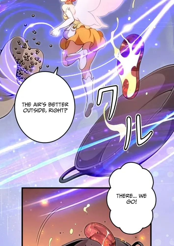 The Devil-Eater’s Grimoire Chapter 6 page 28 - 