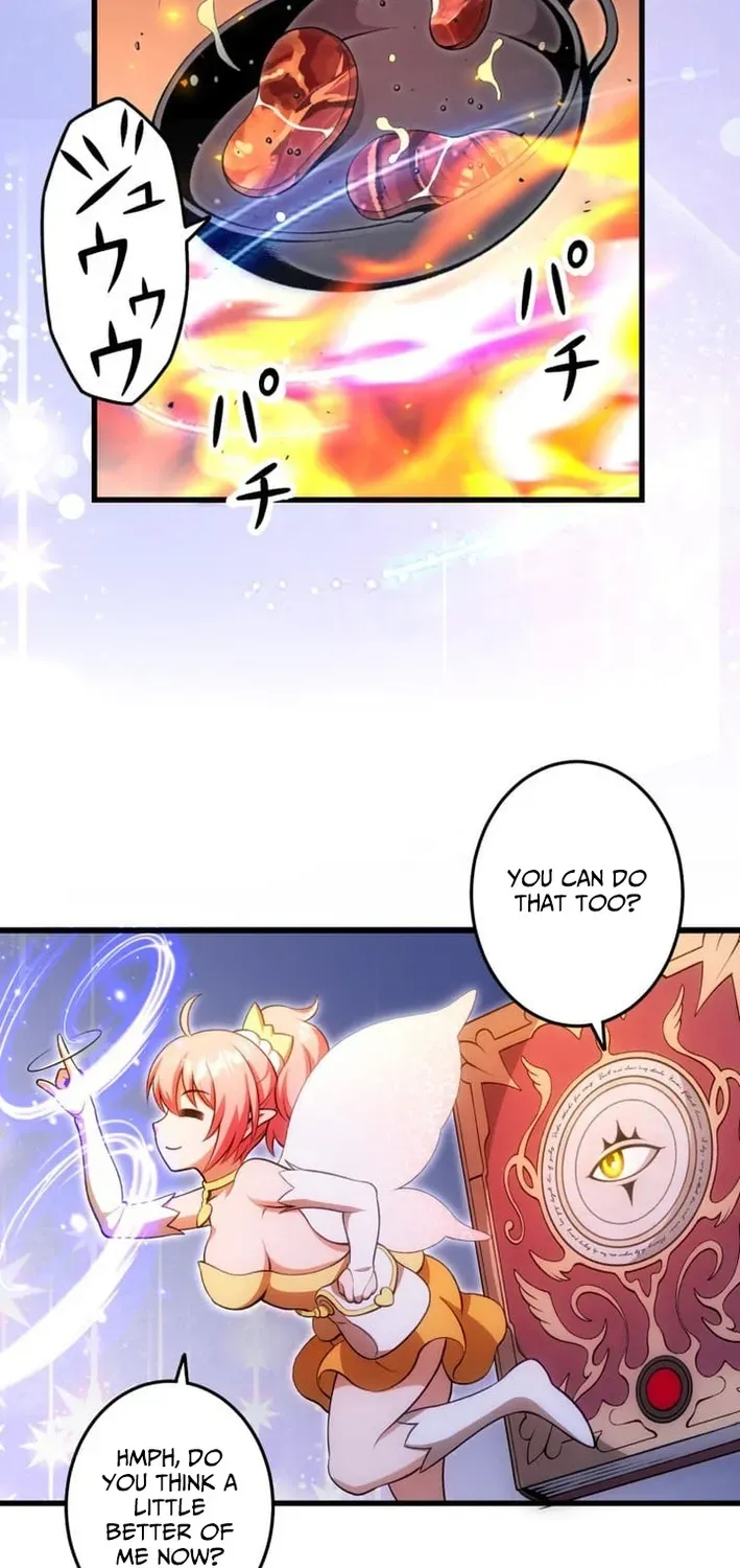 The Devil-Eater’s Grimoire Chapter 6 page 29 - 
