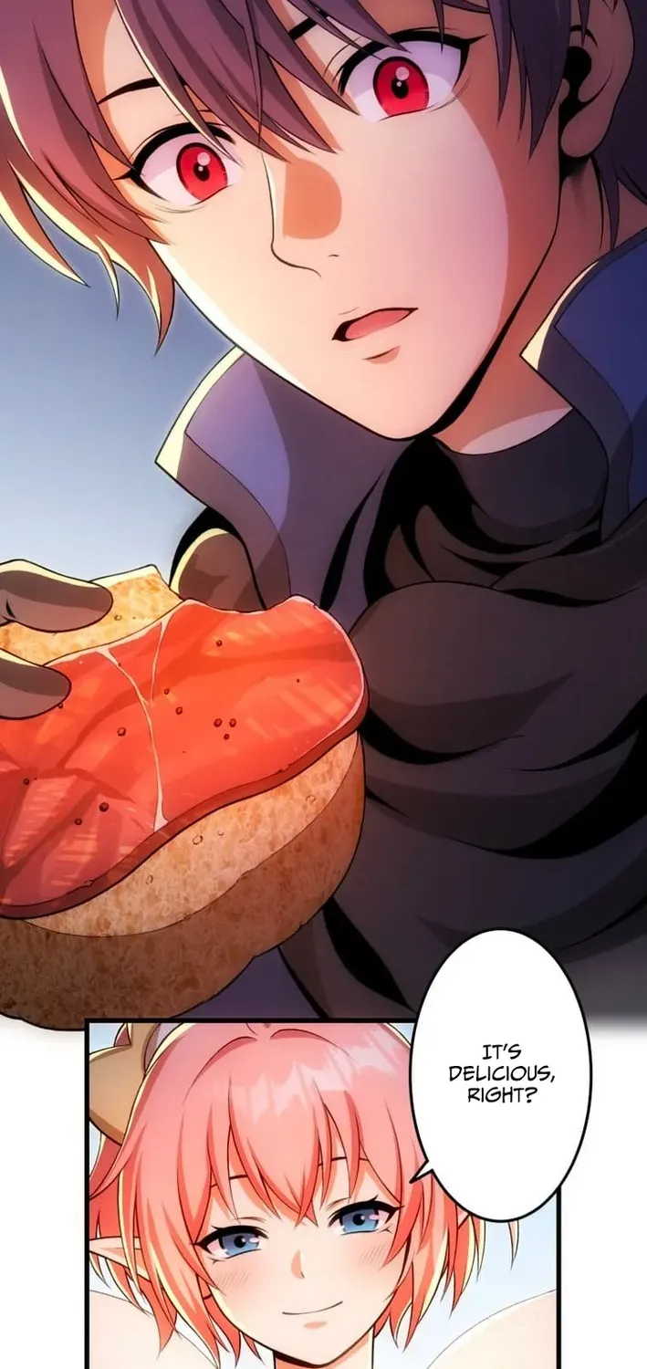 The Devil-Eater’s Grimoire Chapter 6 page 32 - 