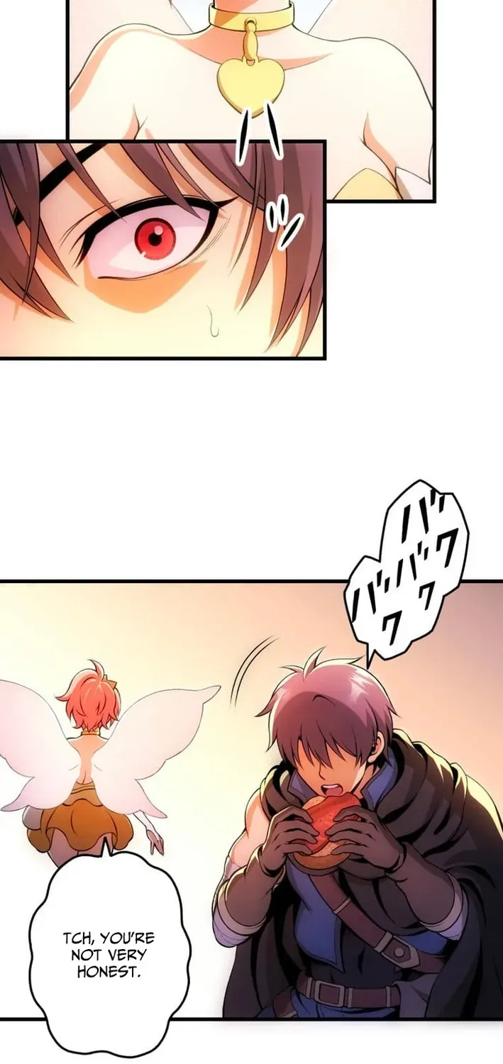 The Devil-Eater’s Grimoire Chapter 6 page 33 - 