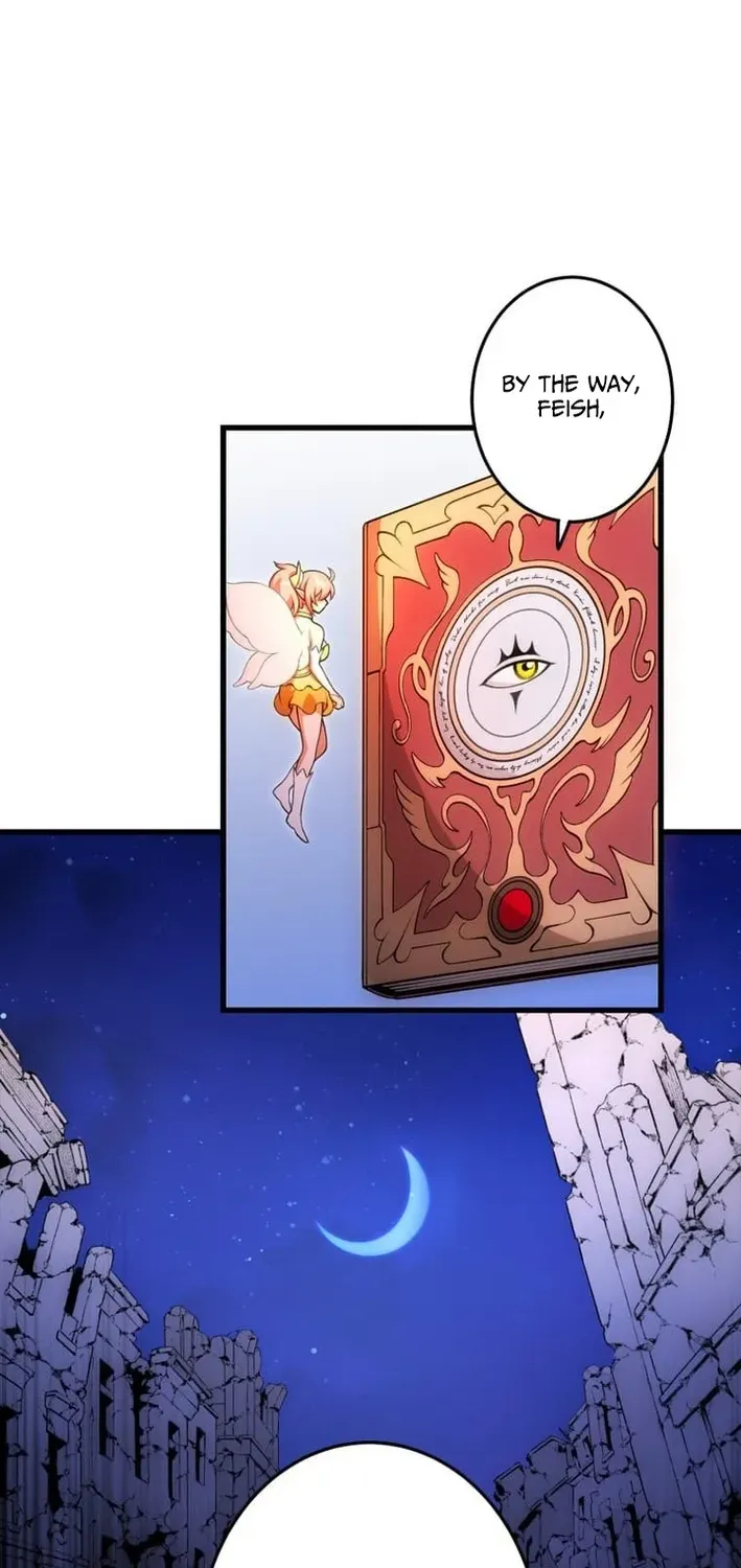 The Devil-Eater’s Grimoire Chapter 6 page 34 - 