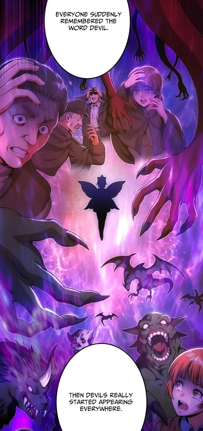 The Devil-Eater’s Grimoire Chapter 6 page 37 - 