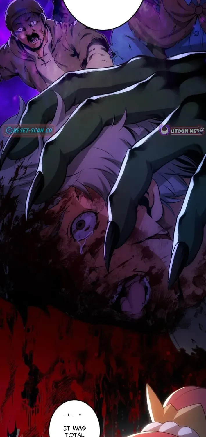 The Devil-Eater’s Grimoire Chapter 6 page 38 - 
