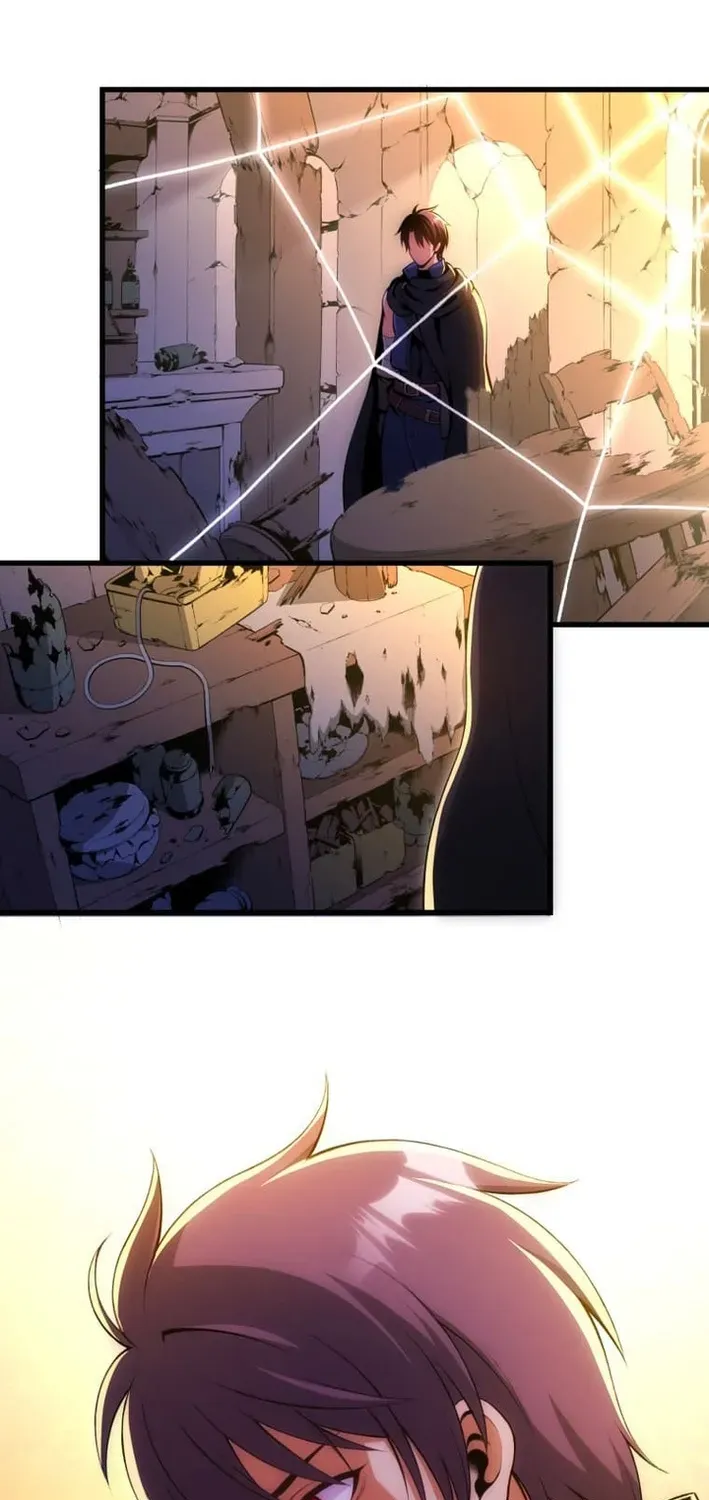 The Devil-Eater’s Grimoire Chapter 6 page 5 - 