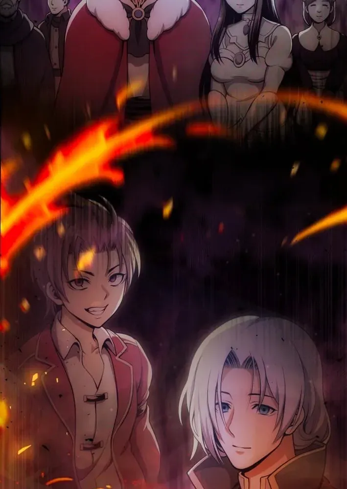 The Devil-Eater’s Grimoire Chapter 6 page 42 - 