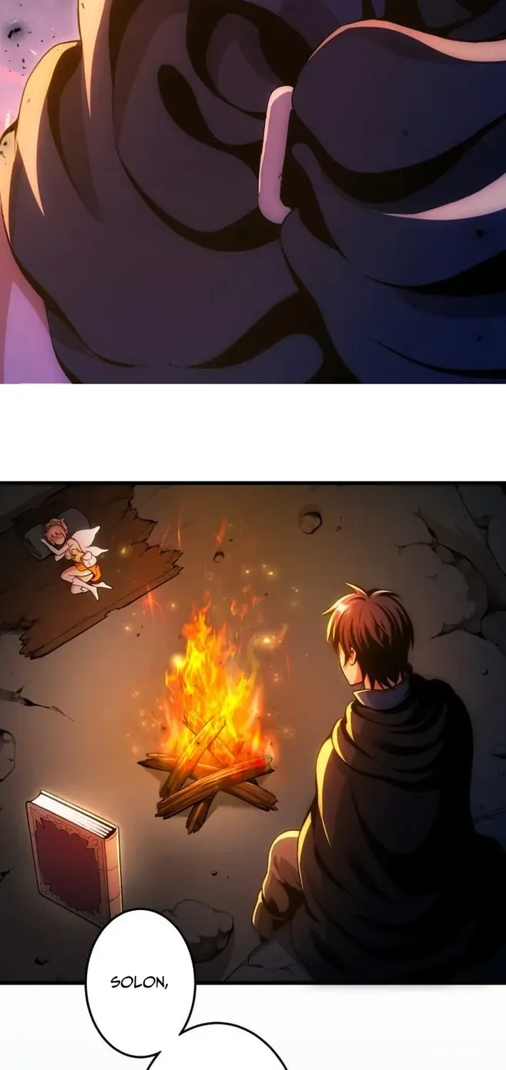 The Devil-Eater’s Grimoire Chapter 6 page 46 - 