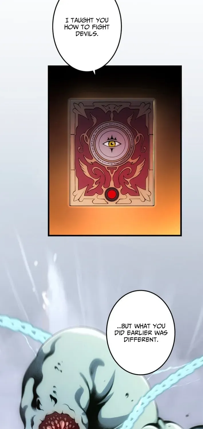 The Devil-Eater’s Grimoire Chapter 6 page 47 - 