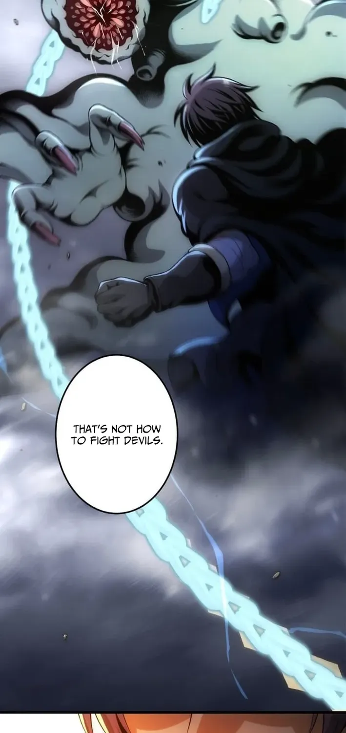 The Devil-Eater’s Grimoire Chapter 6 page 48 - 