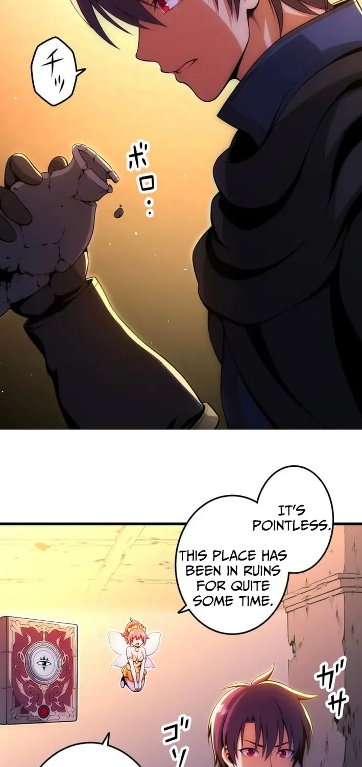 The Devil-Eater’s Grimoire Chapter 6 page 6 - 