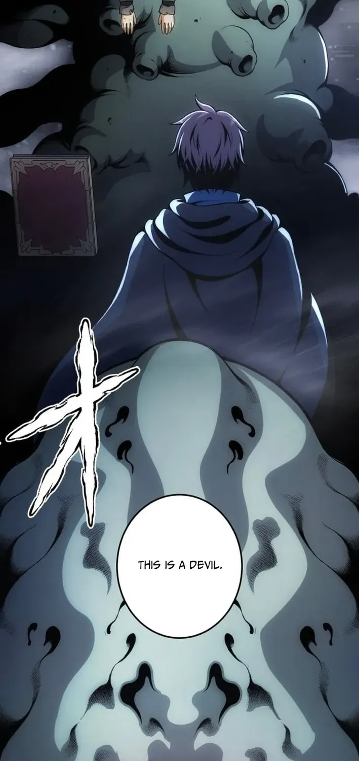 The Devil-Eater’s Grimoire Chapter 6 page 53 - 