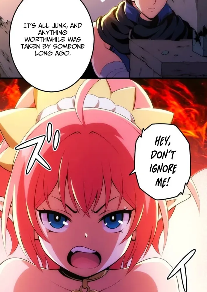 The Devil-Eater’s Grimoire Chapter 6 page 7 - 