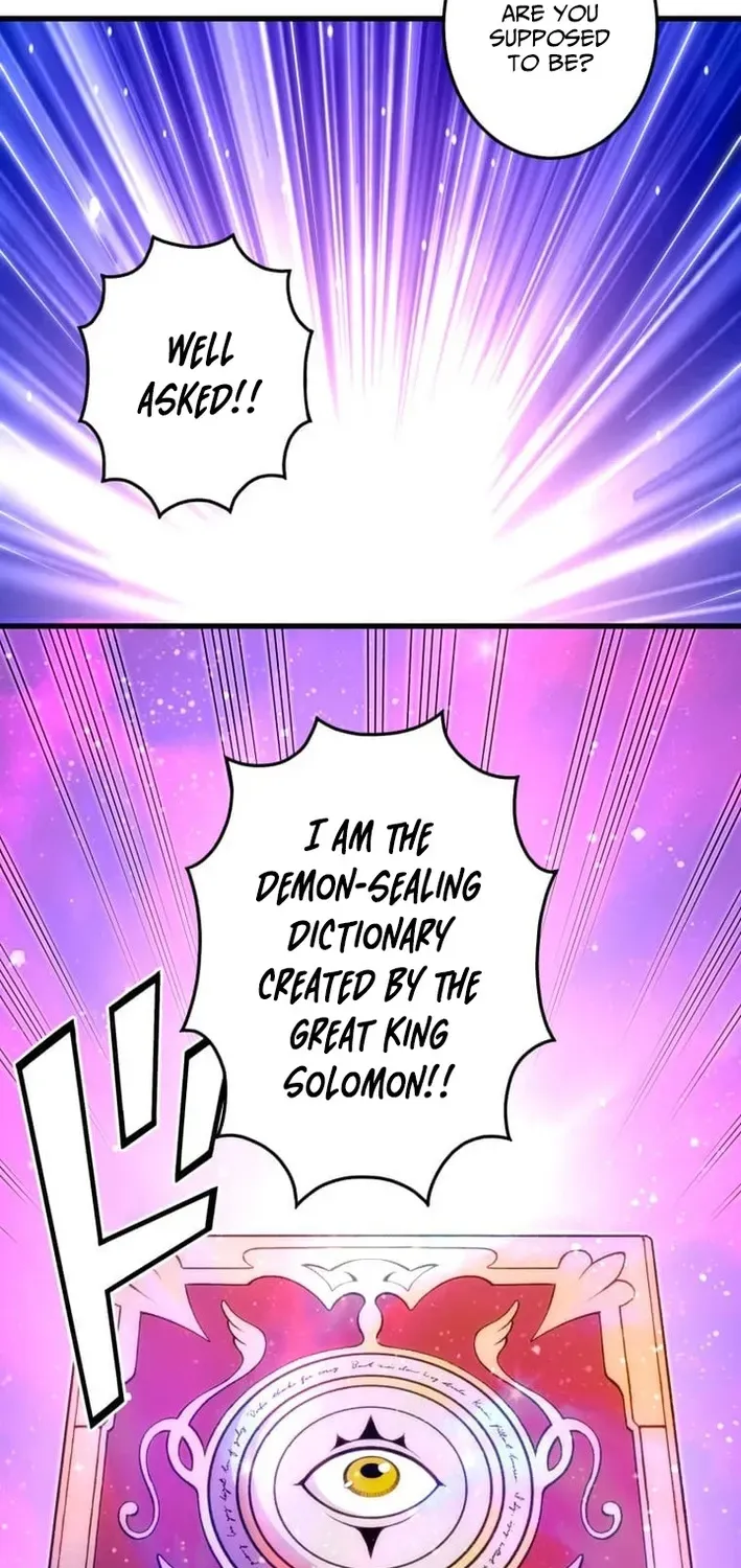 The Devil-Eater’s Grimoire Chapter 6 page 10 - 