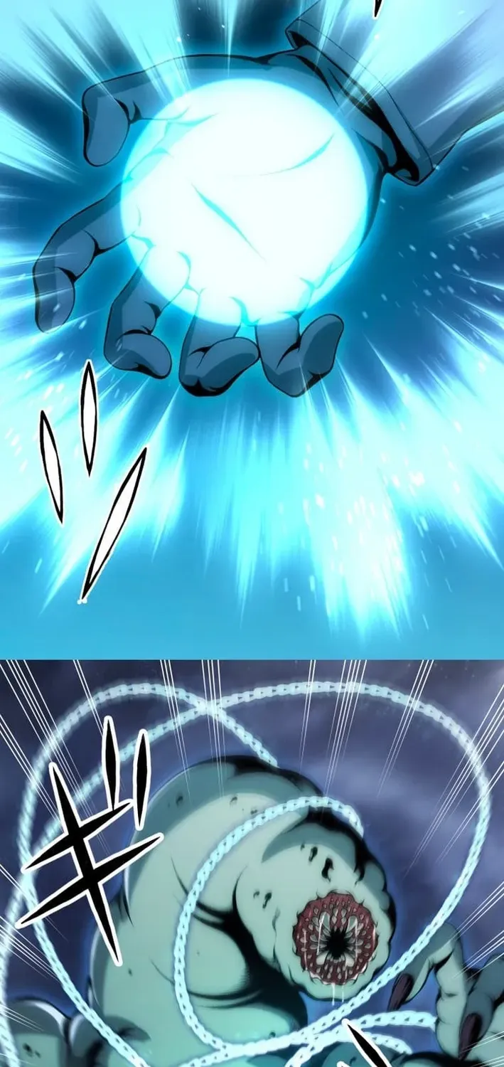 The Devil-Eater’s Grimoire Chapter 7 page 11 - 