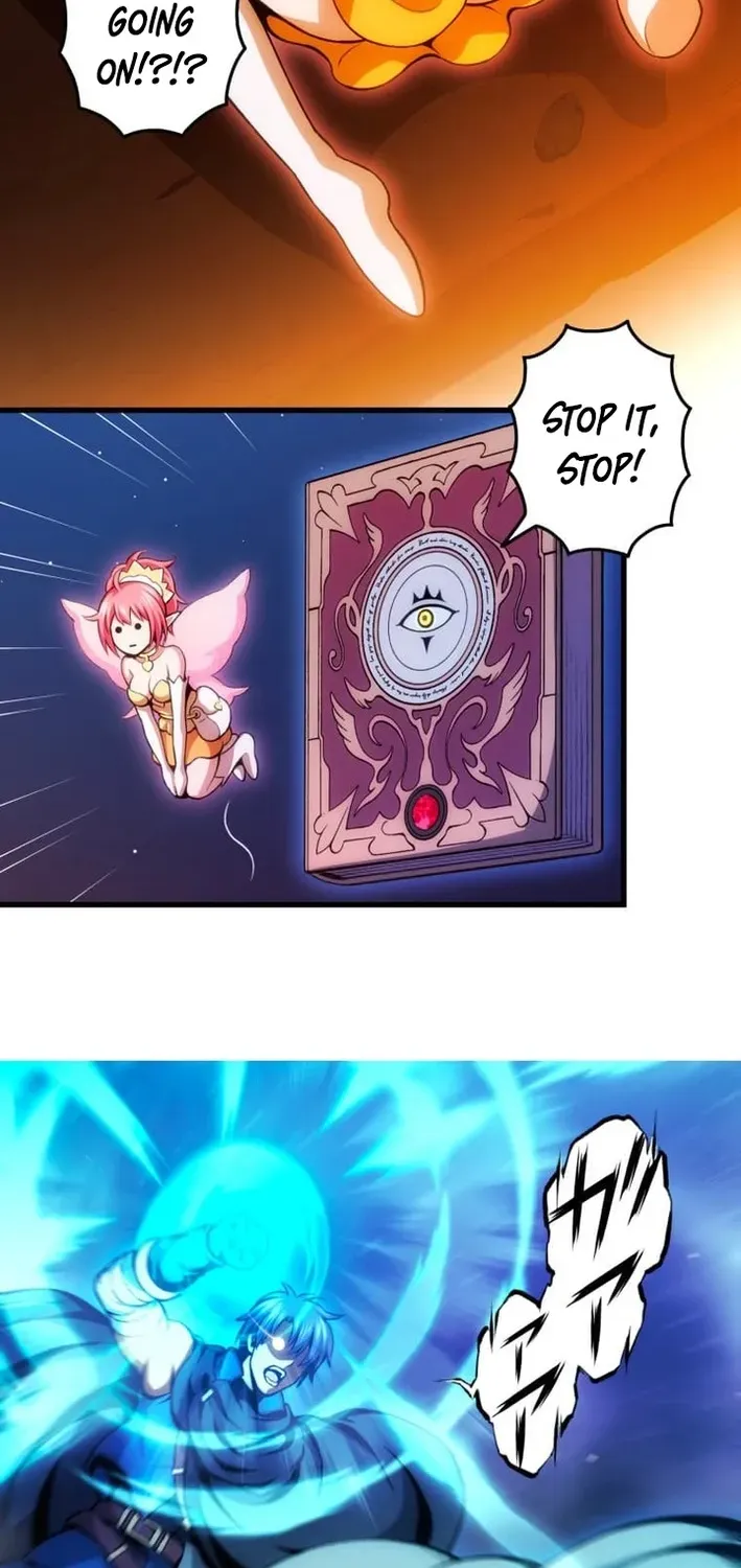 The Devil-Eater’s Grimoire Chapter 7 page 16 - 