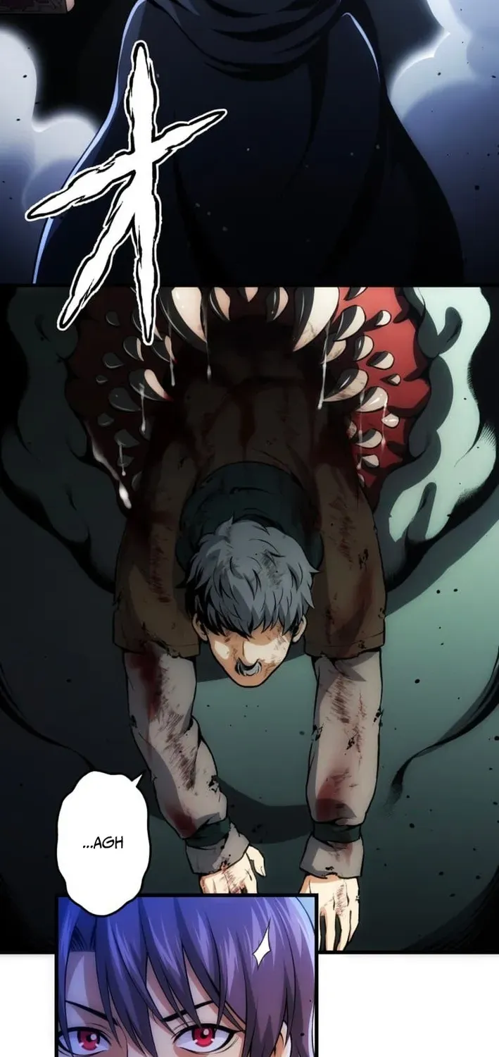 The Devil-Eater’s Grimoire Chapter 7 page 3 - 
