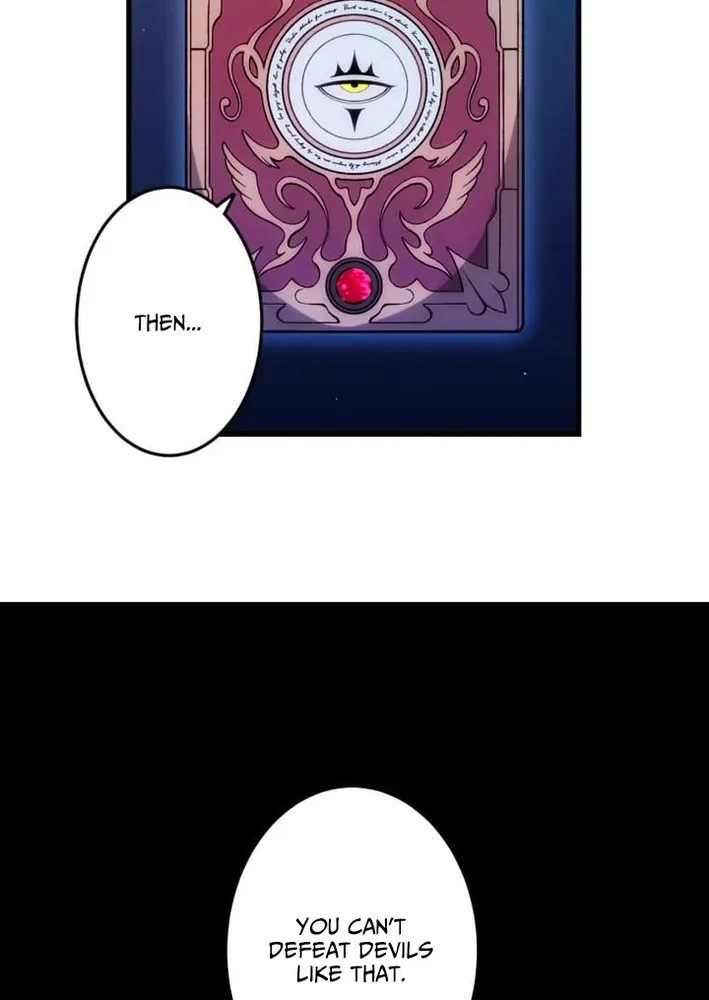 The Devil-Eater’s Grimoire Chapter 7 page 21 - 