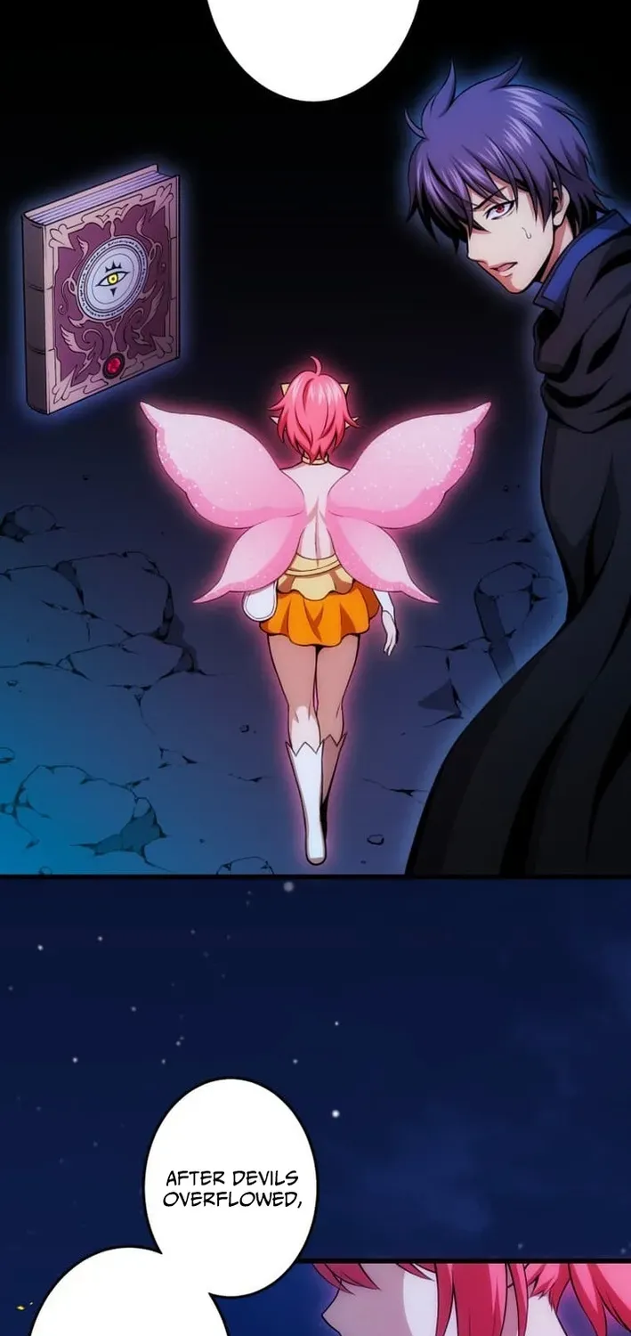 The Devil-Eater’s Grimoire Chapter 7 page 22 - 
